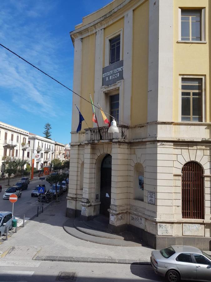 Casa Diaz Διαμέρισμα Συρακούσες Εξωτερικό φωτογραφία