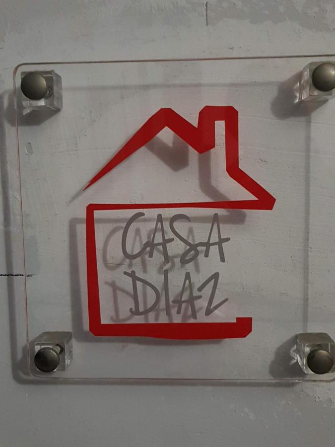Casa Diaz Διαμέρισμα Συρακούσες Εξωτερικό φωτογραφία