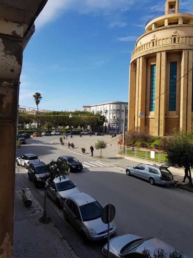 Casa Diaz Διαμέρισμα Συρακούσες Εξωτερικό φωτογραφία